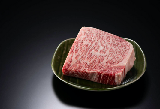 Certified Olive Fed Wagyu Ribeye Kagawa region