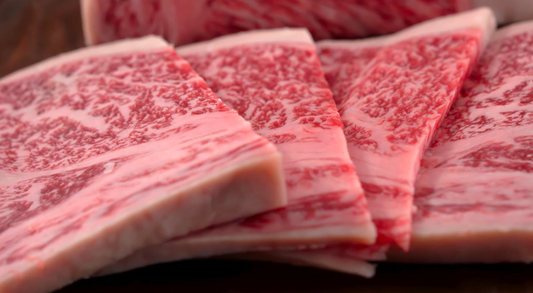 Certified Kobe Beef Striploin/New York Strip Hyogo region