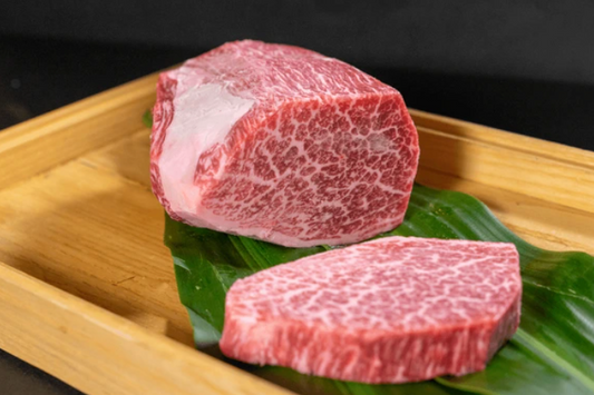 Certified Kobe Beef Tenderloin/Filet Mignon Hyogo Region